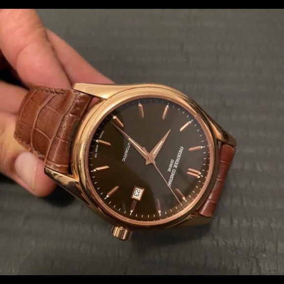 Frederique constant mens Watch